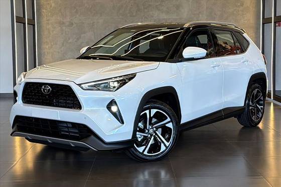 TOYOTA YARIS CROSS 1.5 VVT-I HYBRID FLEX XRX CVT